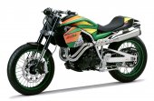2007 Derbi Mulhac�n Hot Bob photo